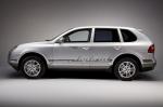 Porsche Cayenne S Hybrid 2007 года